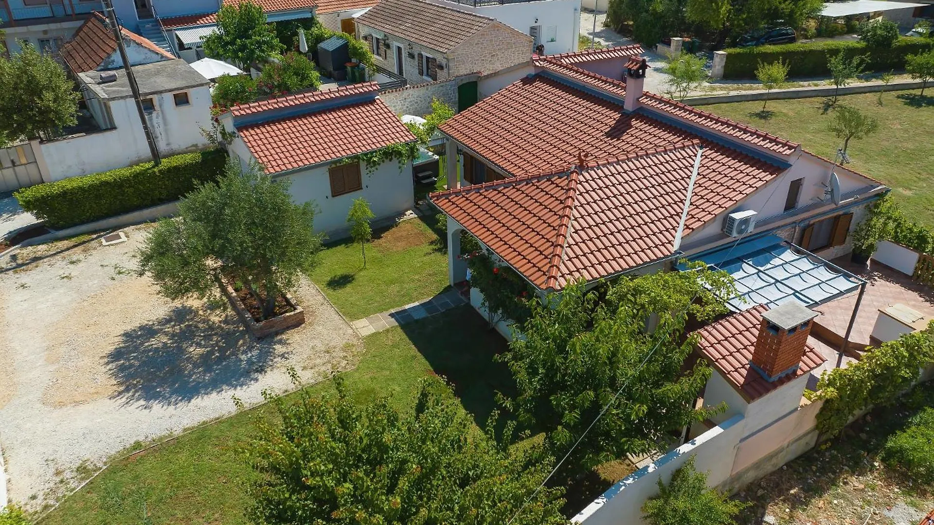 Villa Marko Sukošan 0*,
